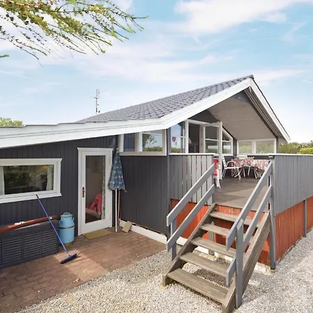 Three-bedroom In Haderslev Holiday home Haderslev