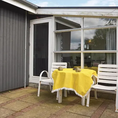 Three-bedroom In Haderslev