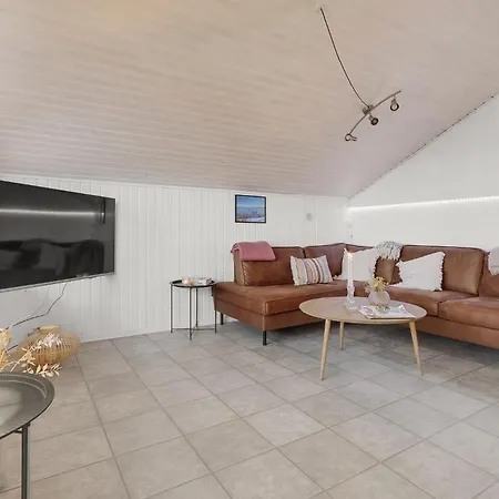 Three-bedroom In Haderslev