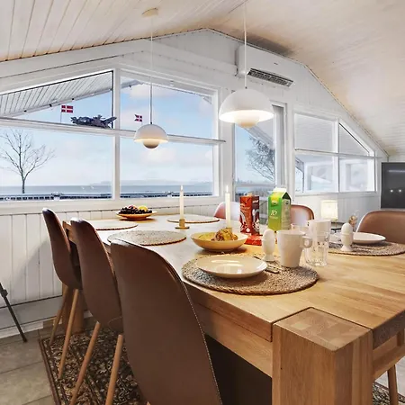 Three-bedroom In Haderslev Holiday home *