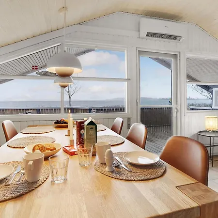 Hébergement de vacances Three-bedroom In Haderslev