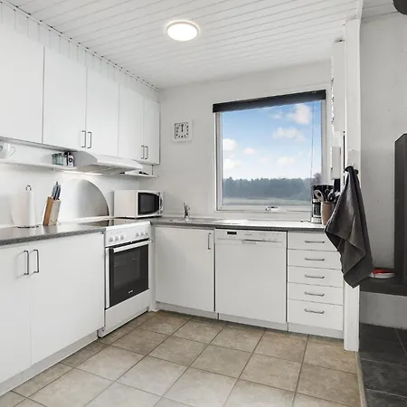 Holiday home Three-bedroom In Haderslev Haderslev