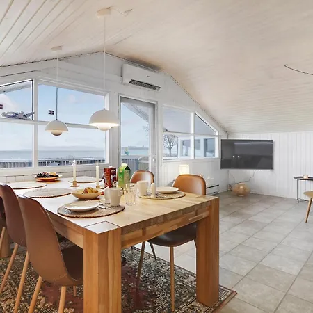 Three-bedroom In Haderslev