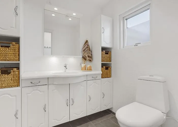 Three-bedroom In Haderslev