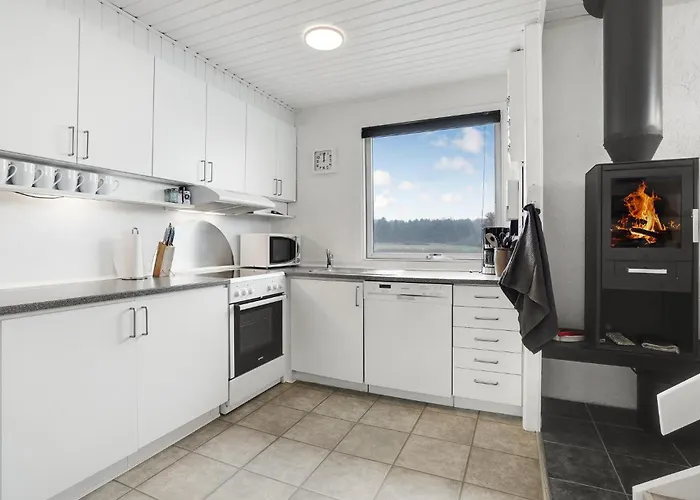 Holiday home Three-bedroom In Haderslev