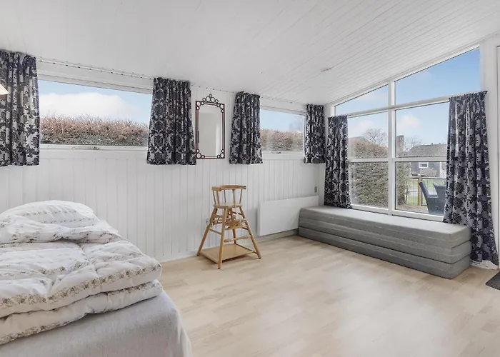 Three-bedroom In Haderslev