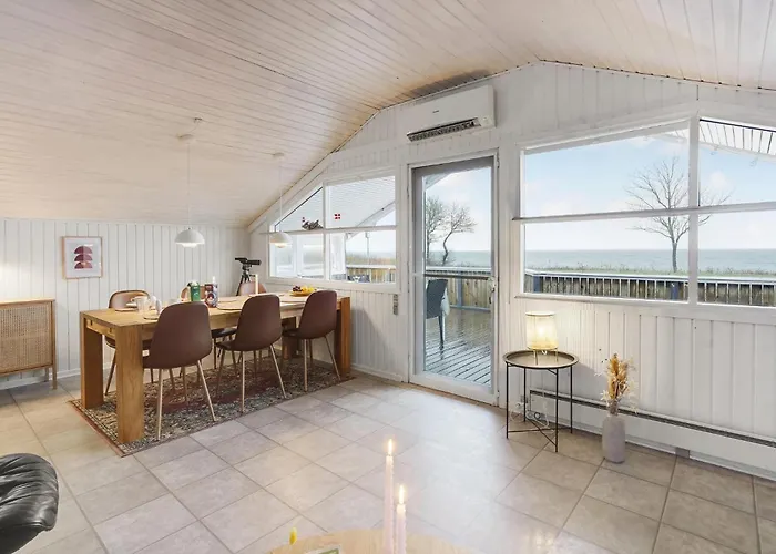 Three-bedroom In Haderslev